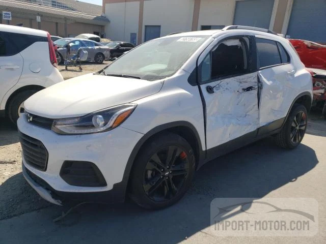 CHEVROLET TRAX 2020 3gncjpsb4ll241740