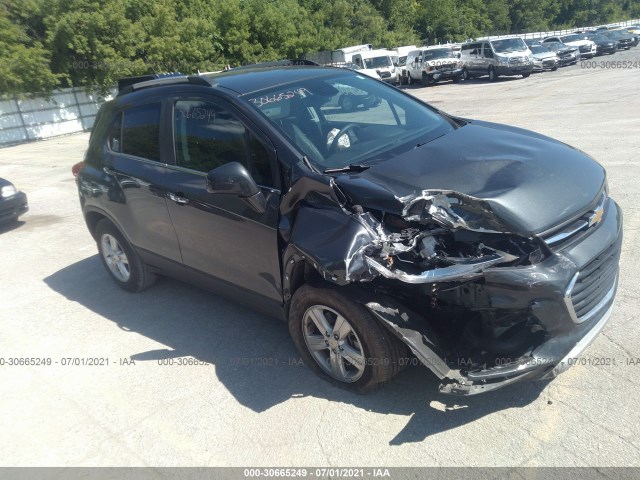 CHEVROLET TRAX 2020 3gncjpsb4ll253774