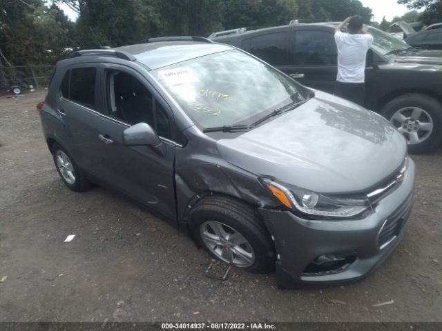 CHEVROLET TRAX 2020 3gncjpsb4ll290954