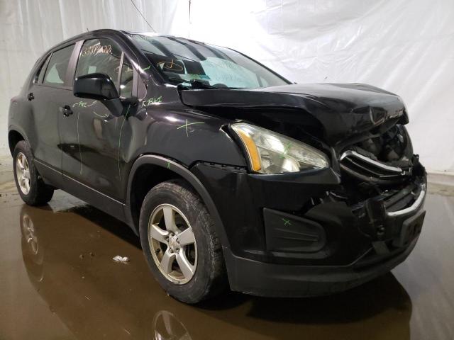 CHEVROLET TRAX 1LS 2015 3gncjpsb5fl245509