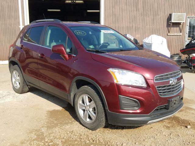 CHEVROLET TRAX 1LT 2016 3gncjpsb5gl128885