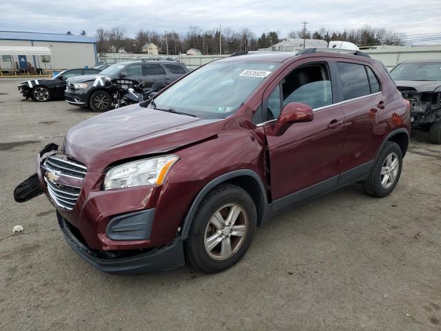 CHEVROLET TRAX 2016 3gncjpsb5gl140650