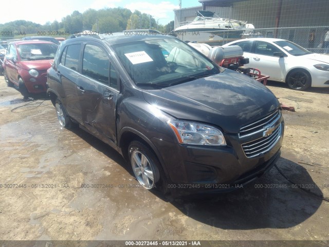 CHEVROLET TRAX 2016 3gncjpsb5gl162325