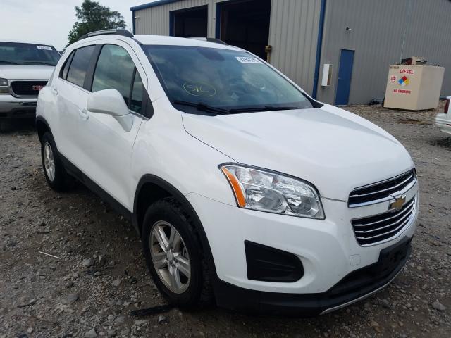 CHEVROLET TRAX 2016 3gncjpsb5gl169646