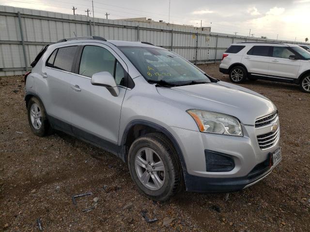 CHEVROLET TRAX 1LT 2016 3gncjpsb5gl172840