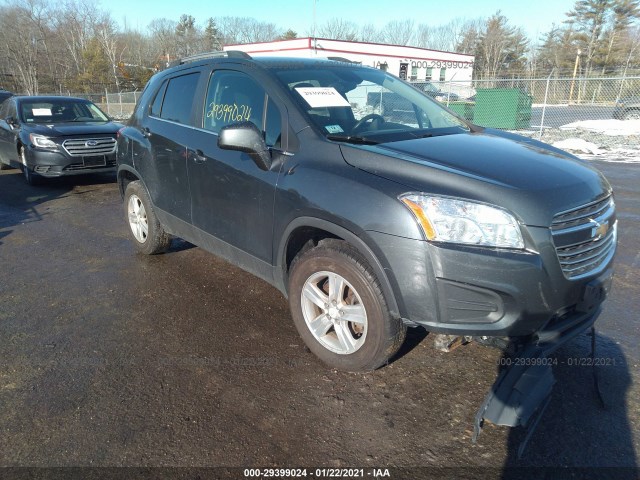 CHEVROLET TRAX 2016 3gncjpsb5gl194790