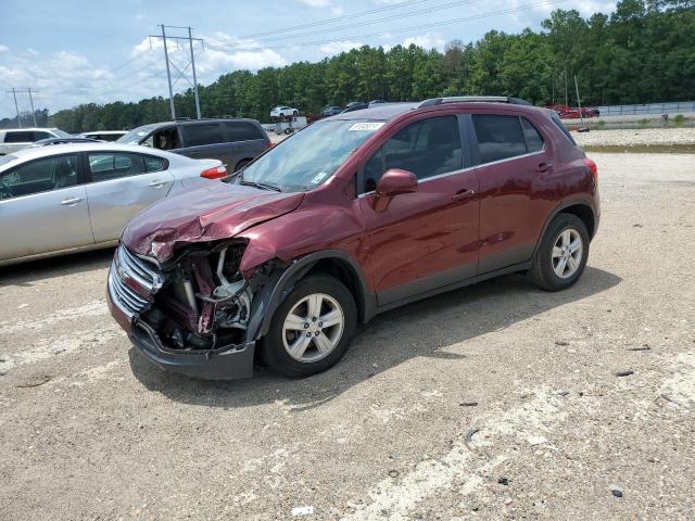 CHEVROLET TRAX 2016 3gncjpsb5gl196037