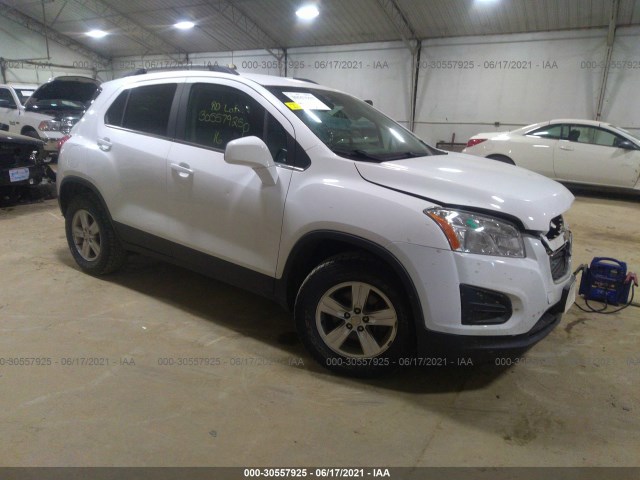 CHEVROLET TRAX 2016 3gncjpsb5gl197785