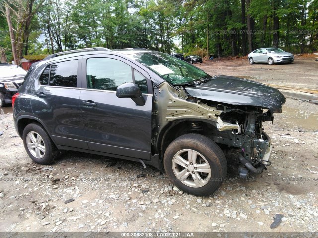 CHEVROLET TRAX 2016 3gncjpsb5gl201205