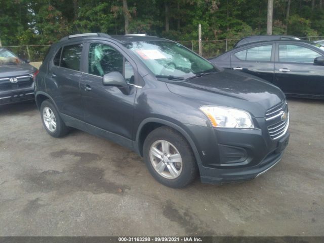 CHEVROLET TRAX 2016 3gncjpsb5gl213810