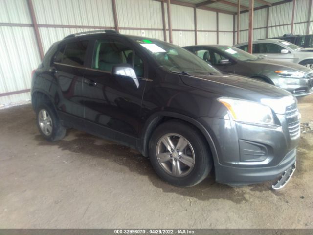 CHEVROLET TRAX 2016 3gncjpsb5gl228596