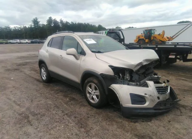 CHEVROLET TRAX 2016 3gncjpsb5gl273330