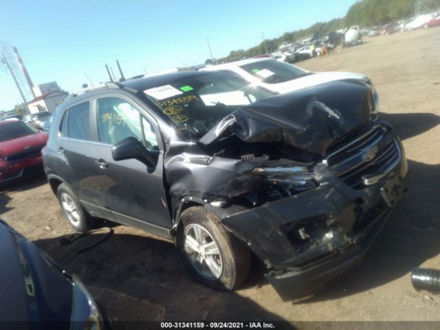 CHEVROLET TRAX 2016 3gncjpsb5gl275160