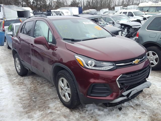 CHEVROLET TRAX 2017 3gncjpsb5hl147924