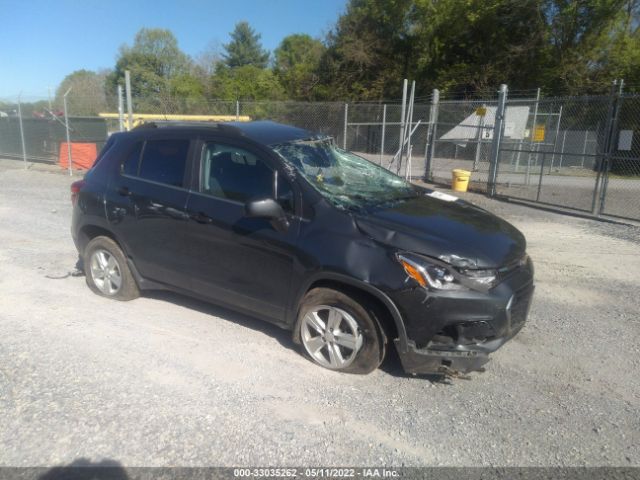 CHEVROLET TRAX 2017 3gncjpsb5hl153464