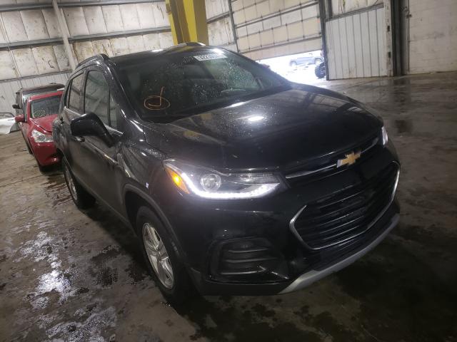 CHEVROLET TRAX 1LT 2017 3gncjpsb5hl160267