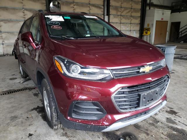 CHEVROLET TRAX 1LT 2017 3gncjpsb5hl164867