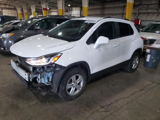 CHEVROLET TRAX 1LT 2017 3gncjpsb5hl167526