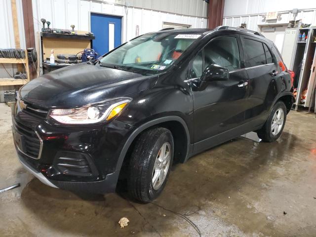 CHEVROLET TRAX 1LT 2017 3gncjpsb5hl168854