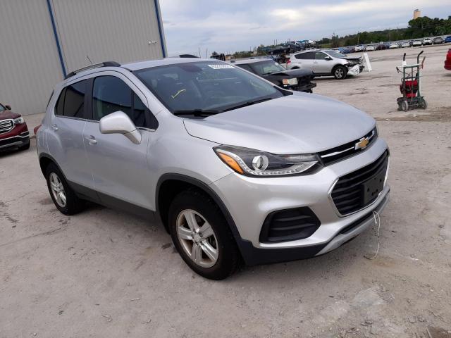 CHEVROLET TRAX 1LT 2017 3gncjpsb5hl179112