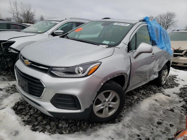 CHEVROLET TRAX 1LT 2017 3gncjpsb5hl222007