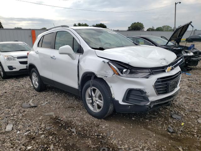 CHEVROLET TRAX 1LT 2017 3gncjpsb5hl227319