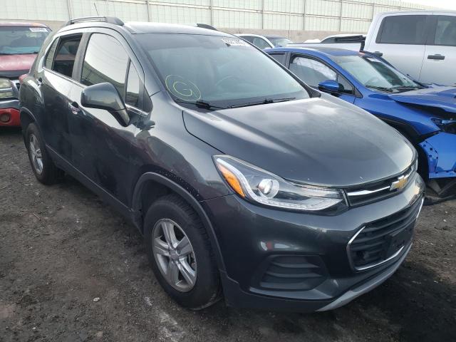 CHEVROLET TRAX 1LT 2017 3gncjpsb5hl227675