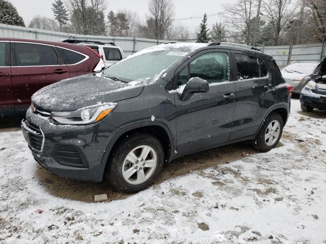 CHEVROLET TRAX 1LT 2017 3gncjpsb5hl262992