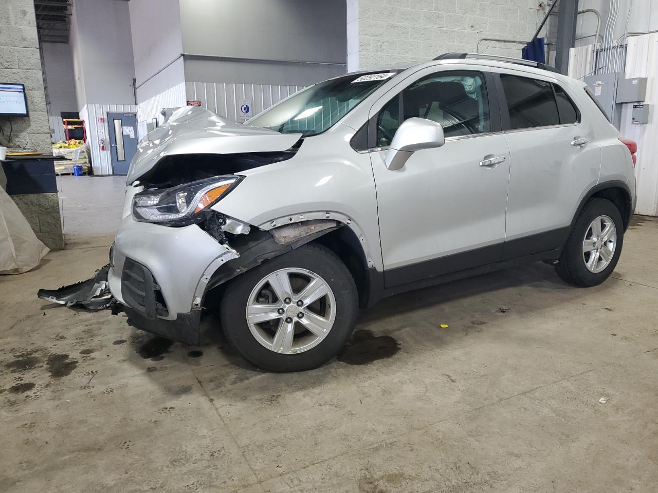 CHEVROLET TRAX 2017 3gncjpsb5hl274432