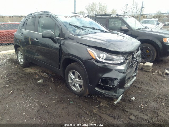 CHEVROLET TRAX 2017 3gncjpsb5hl281543