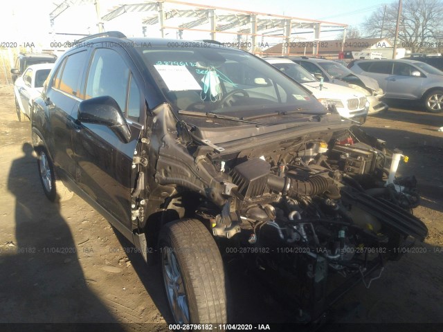 CHEVROLET TRAX 2017 3gncjpsb5hl281834