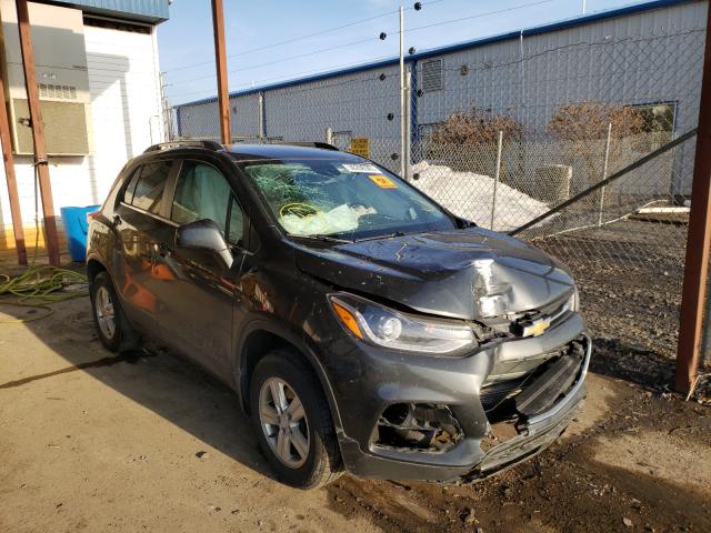 CHEVROLET TRAX 1LT 2017 3gncjpsb5hl285396