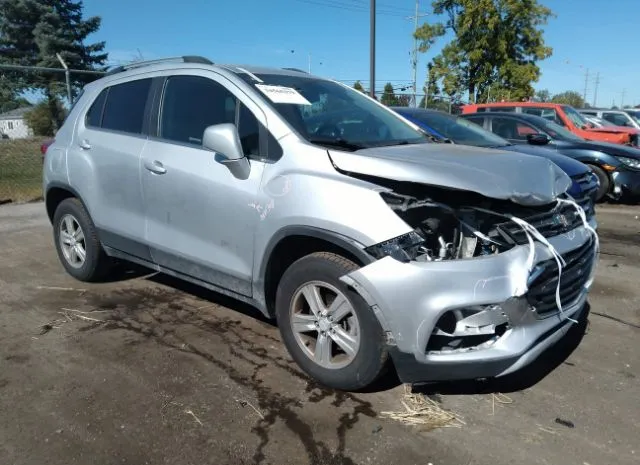 CHEVROLET TRAX 2018 3gncjpsb5jl149484