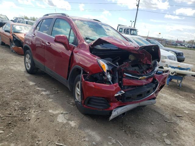 CHEVROLET TRAX 1LT 2018 3gncjpsb5jl236902