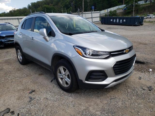 CHEVROLET TRAX 1LT 2018 3gncjpsb5jl241646