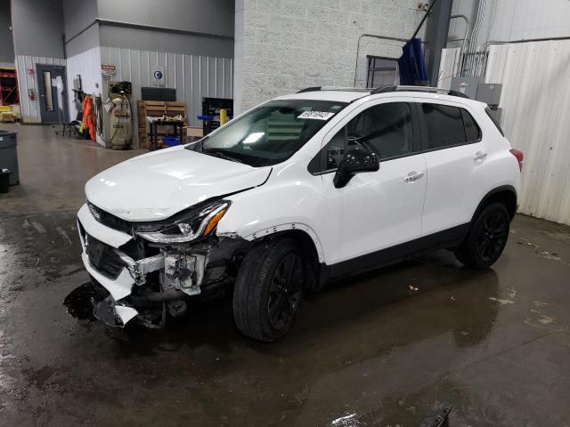 CHEVROLET TRAX 2018 3gncjpsb5jl266854