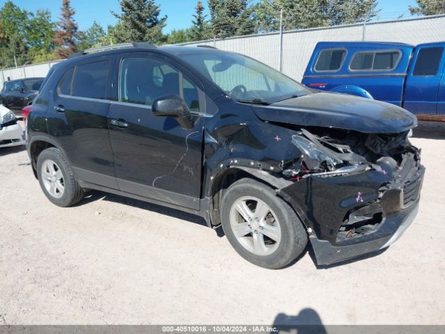 CHEVROLET TRAX 2018 3gncjpsb5jl304681