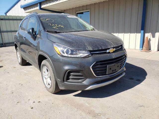 CHEVROLET TRAX 1LT 2018 3gncjpsb5jl349765