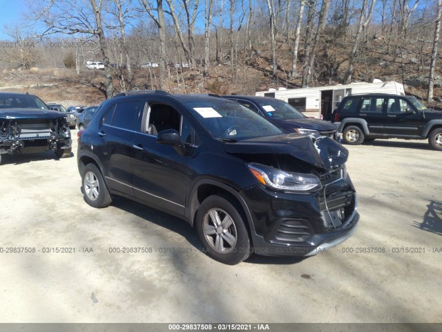 CHEVROLET TRAX 2018 3gncjpsb5jl357879