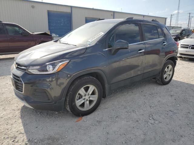 CHEVROLET TRAX 1LT 2018 3gncjpsb5jl366906