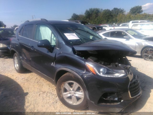 CHEVROLET TRAX 2018 3gncjpsb5jl373208