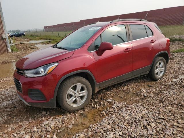 CHEVROLET TRAX 1LT 2018 3gncjpsb5jl404506