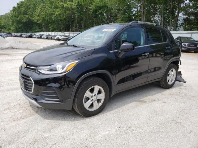 CHEVROLET TRAX 1LT 2018 3gncjpsb5jl414338