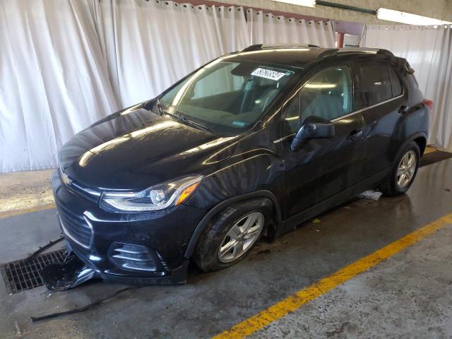 CHEVROLET TRAX 1LT 2018 3gncjpsb5jl416445