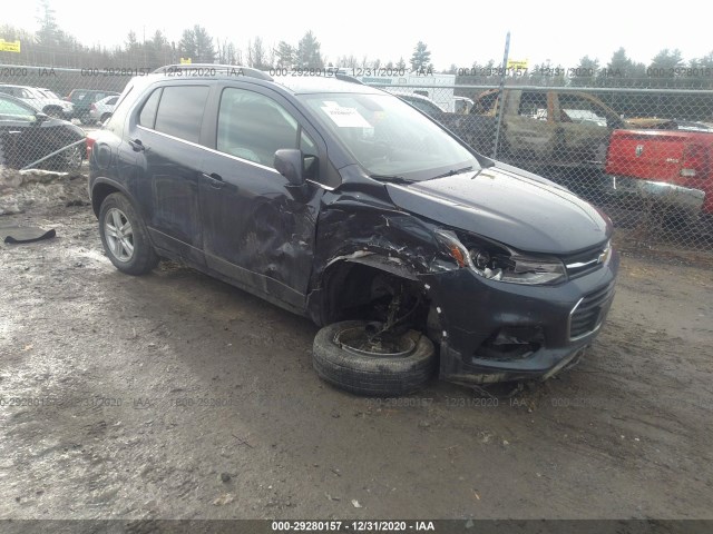 CHEVROLET TRAX 2019 3gncjpsb5kl153908