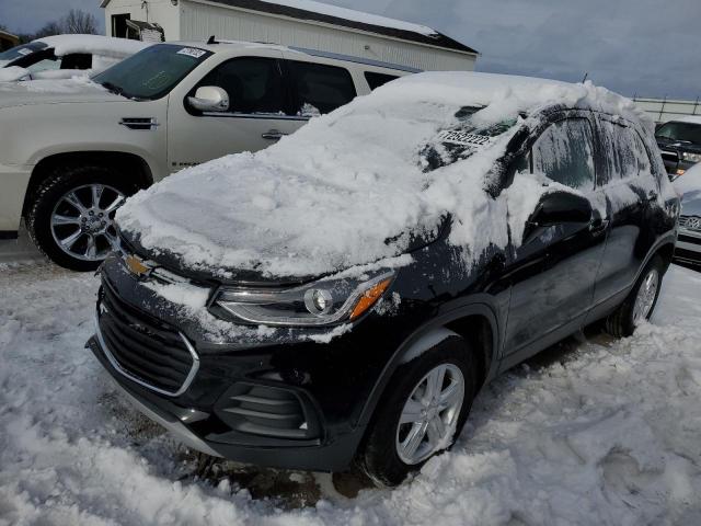 CHEVROLET TRAX 1LT 2019 3gncjpsb5kl188156