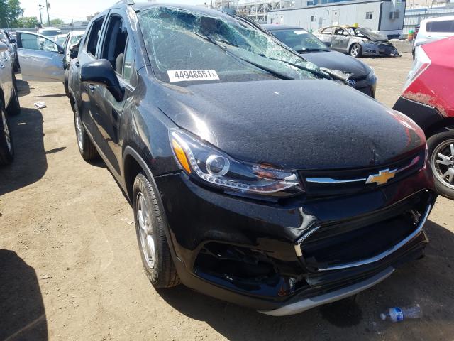 CHEVROLET TRAX 1LT 2019 3gncjpsb5kl214951