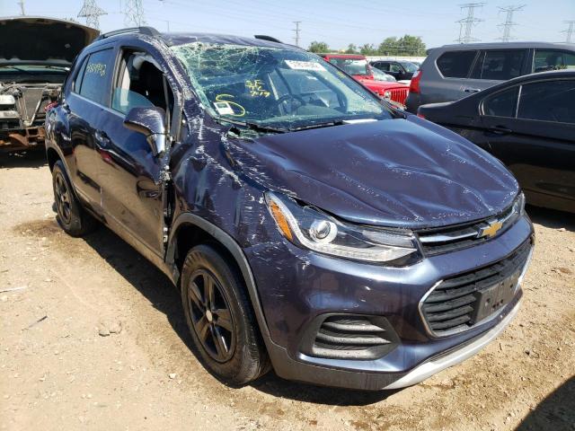 CHEVROLET TRAX 1LT 2019 3gncjpsb5kl226971