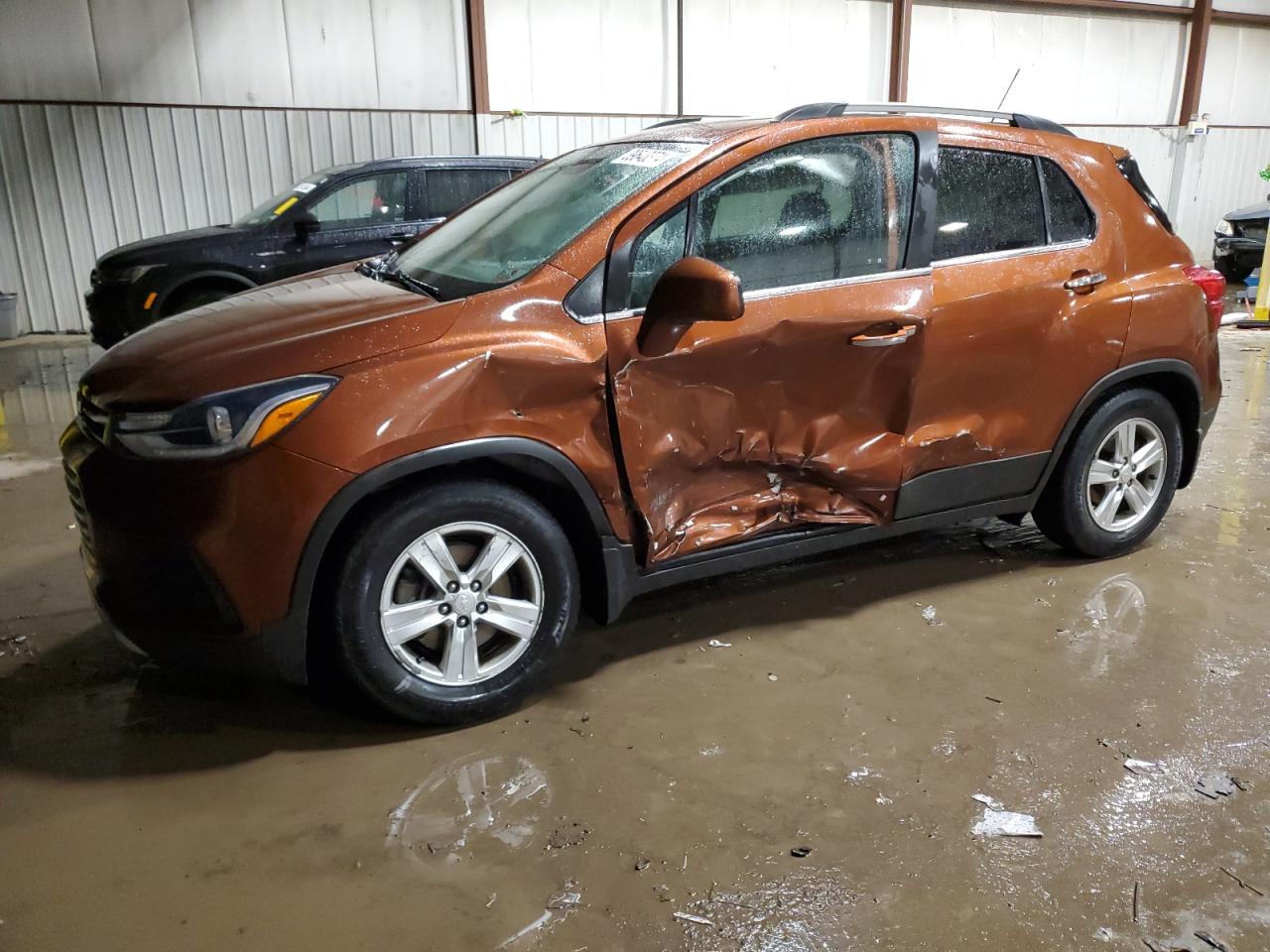 CHEVROLET TRAX 2019 3gncjpsb5kl237131