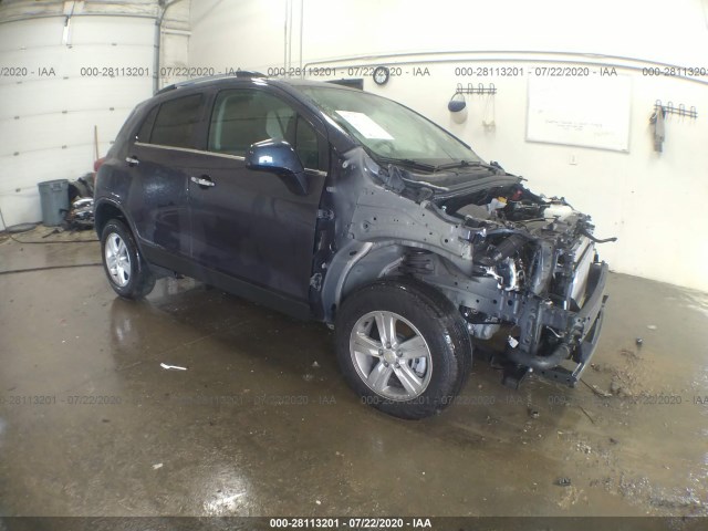 CHEVROLET TRAX 2019 3gncjpsb5kl239302